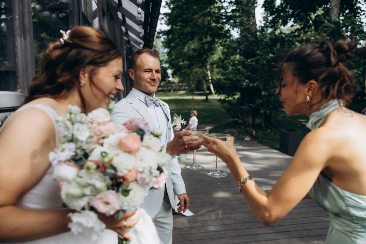 Svētku Bārs izbraukuma bāra serviss — pasākuma galerijas foto